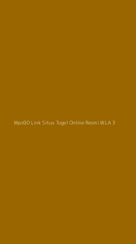 Tampilan Antarmuka Aplikasi Mpo90 Link Situs Togel Online Resmi Wla - 3