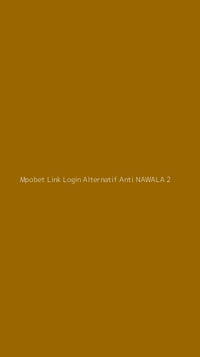 Tampilan Antarmuka Aplikasi Mpobet Link Login Alternatif Anti Nawala - 2