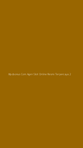 Tampilan Antarmuka Aplikasi Mpobonus Com Agen Slot Online Resmi Terpercaya - 2