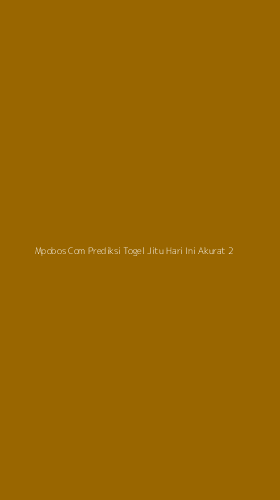 Tampilan Antarmuka Aplikasi Mpobos Com Prediksi Togel Jitu Hari Ini Akurat - 2