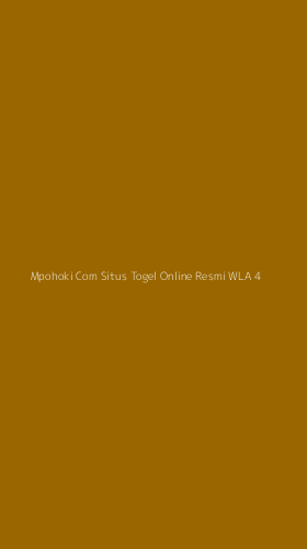 Tampilan Antarmuka Aplikasi Mpohoki Com Situs Togel Online Resmi Wla - 4