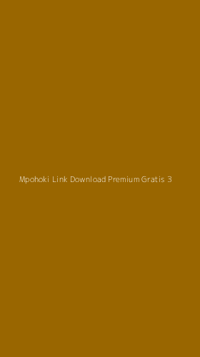 Tampilan Antarmuka Aplikasi Mpohoki Link Download Premium Gratis - 3