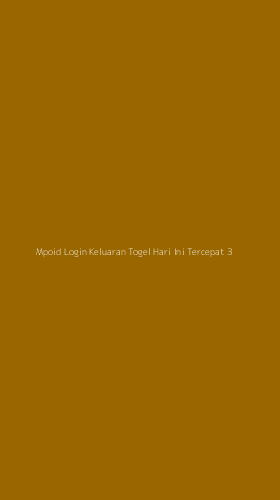 Tampilan Antarmuka Aplikasi Mpoid Login Keluaran Togel Hari Ini Tercepat - 3