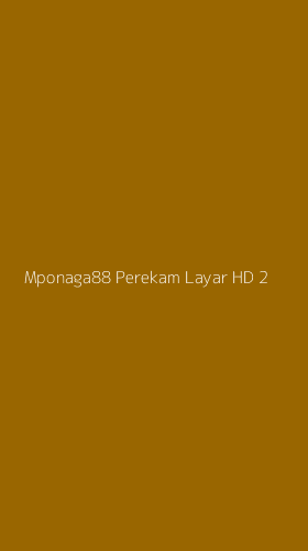 Tampilan Antarmuka Aplikasi Mponaga88 Perekam Layar Hd - 2