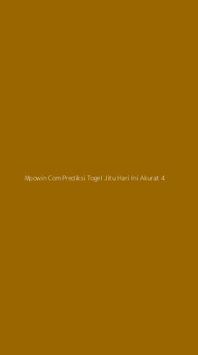 Tampilan Antarmuka Aplikasi Mpowin Com Prediksi Togel Jitu Hari Ini Akurat - 4