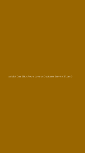 Tampilan Antarmuka Aplikasi Msislot Com Situs Resmi Layanan Customer Service 24jam - 3