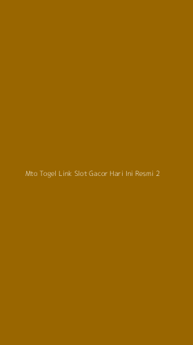 Tampilan Antarmuka Aplikasi Mto Togel Link Slot Gacor Hari Ini Resmi - 2