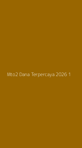 Tampilan Antarmuka Aplikasi Mto2 Dana Terpercaya 2026 - 1