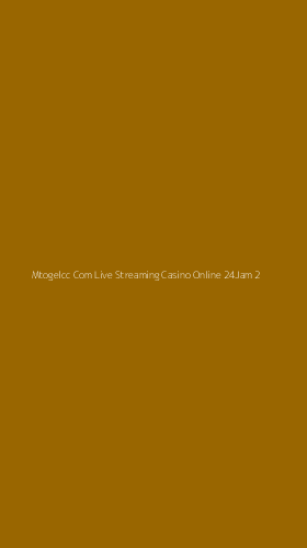 Tampilan Antarmuka Aplikasi Mtogelcc Com Live Streaming Casino Online 24jam - 2