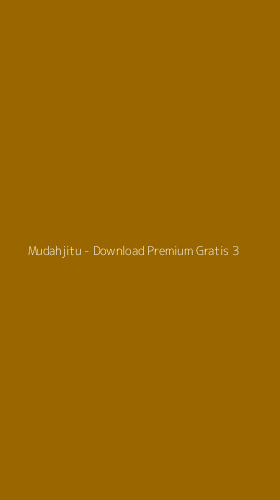 Tampilan Antarmuka Aplikasi Mudahjitu - Download Premium Gratis - 3