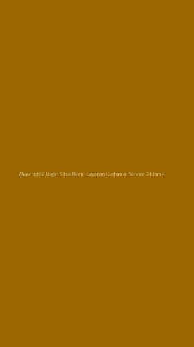 Tampilan Antarmuka Aplikasi Mujurtoto2 Login Situs Resmi Layanan Customer Service 24jam - 4