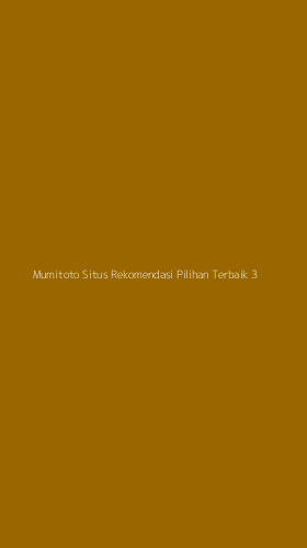 Tampilan Antarmuka Aplikasi Mumitoto Situs Rekomendasi Pilihan Terbaik - 3