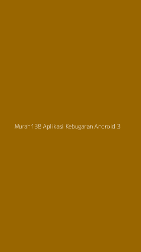 Tampilan Antarmuka Aplikasi Murah138 Aplikasi Kebugaran Android - 3