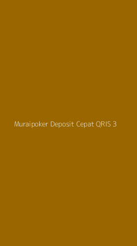 Tampilan Antarmuka Aplikasi Muraipoker Deposit Cepat Qris - 3