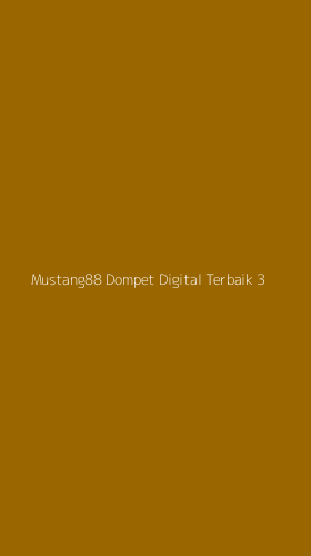 Tampilan Antarmuka Aplikasi Mustang88 Dompet Digital Terbaik - 3