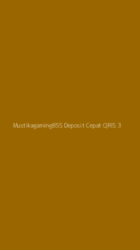 Tampilan Antarmuka Aplikasi Mustikagaming855 Deposit Cepat Qris - 3