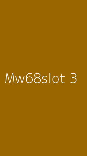 Tampilan Antarmuka Aplikasi Mw68slot - 3