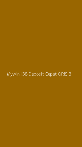 Tampilan Antarmuka Aplikasi Mywin138 Deposit Cepat Qris - 3