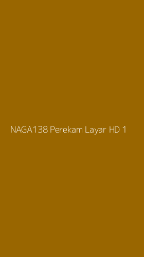 Tampilan Antarmuka Aplikasi Naga138 Perekam Layar Hd - 1