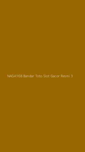 Tampilan Antarmuka Aplikasi Naga168 Bandar Toto Slot Gacor Resmi - 3