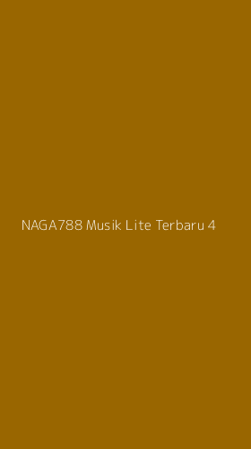 Tampilan Antarmuka Aplikasi Naga788 Musik Lite Terbaru - 4
