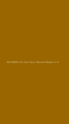 Tampilan Antarmuka Aplikasi Naga888 Info Slot Gacor Maxwin Malam Ini - 4