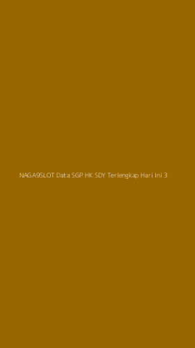 Tampilan Antarmuka Aplikasi Naga9slot Data Sgp Hk Sdy Terlengkap Hari Ini - 3