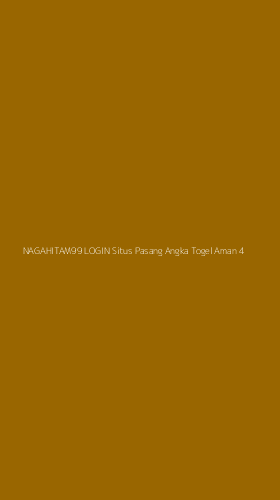 Tampilan Antarmuka Aplikasi Nagahitam99 Login Situs Pasang Angka Togel Aman - 4