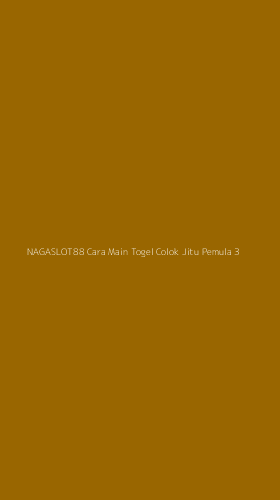 Tampilan Antarmuka Aplikasi Nagaslot88 Cara Main Togel Colok Jitu Pemula - 3