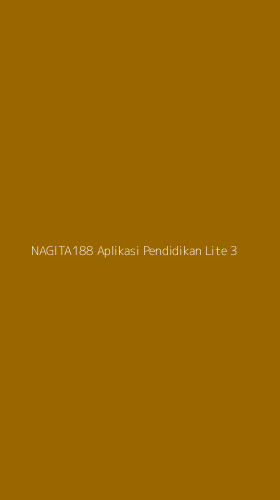 Tampilan Antarmuka Aplikasi Nagita188 Aplikasi Pendidikan Lite - 3