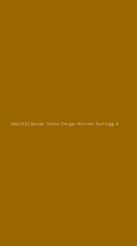 Tampilan Antarmuka Aplikasi Naloqq Bandar Online Dengan Winrate Tertinggi - 4