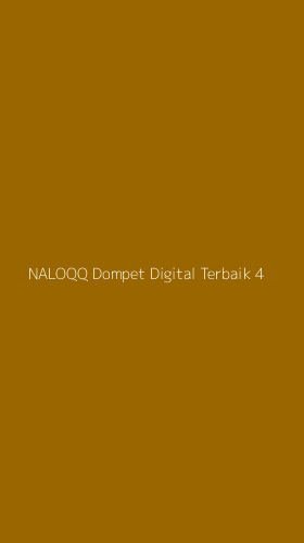 Tampilan Antarmuka Aplikasi Naloqq Dompet Digital Terbaik - 4