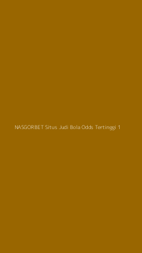 Tampilan Antarmuka Aplikasi Nasgorbet Situs Judi Bola Odds Tertinggi - 1