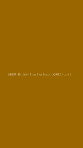 Tampilan Antarmuka Aplikasi Negeri4d Login Situs Slot Deposit Qris 24 Jam - 1