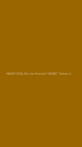 Tampilan Antarmuka Aplikasi Nenektogel4d Link Alternatif Sbobet Terbaru - 2