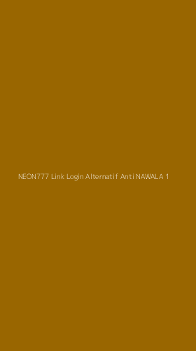 Tampilan Antarmuka Aplikasi Neon777 Link Login Alternatif Anti Nawala - 1