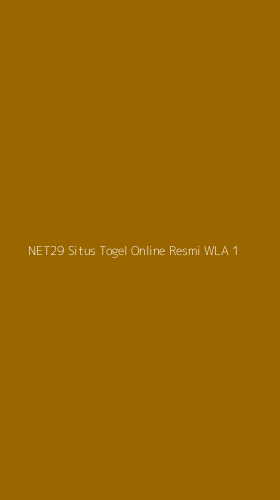 Tampilan Antarmuka Aplikasi Net29 Situs Togel Online Resmi Wla - 1