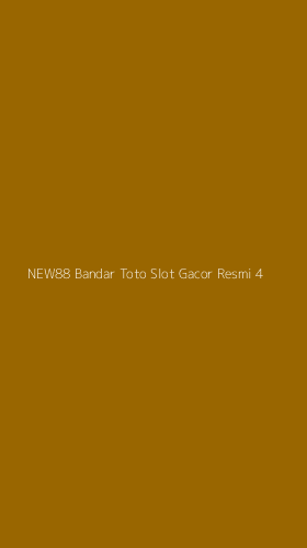 Tampilan Antarmuka Aplikasi New88 Bandar Toto Slot Gacor Resmi - 4