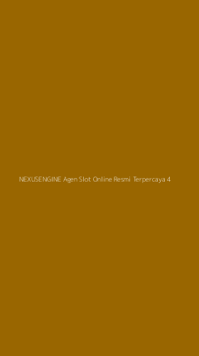 Tampilan Antarmuka Aplikasi Nexusengine Agen Slot Online Resmi Terpercaya - 4