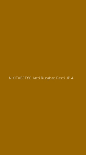Tampilan Antarmuka Aplikasi Nikitabet88 Anti Rungkad Pasti Jp - 4