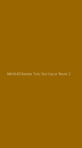Tampilan Antarmuka Aplikasi Nmax4d Bandar Toto Slot Gacor Resmi - 2