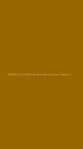 Tampilan Antarmuka Aplikasi Nobu88 Slot Login Link Alternatif Slot Gacor Terbaru - 3
