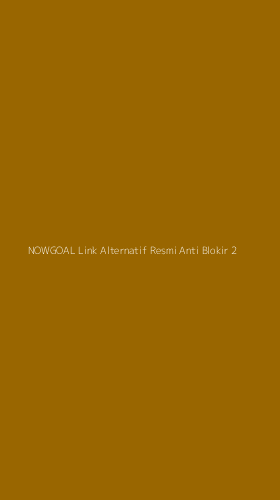 Tampilan Antarmuka Aplikasi Nowgoal Link Alternatif Resmi Anti Blokir - 2