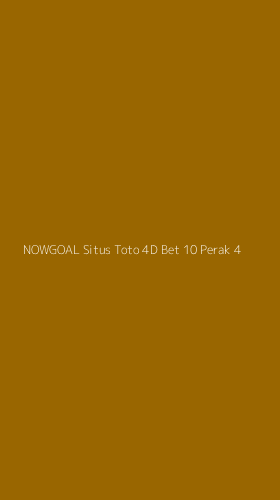 Tampilan Antarmuka Aplikasi Nowgoal Situs Toto 4d Bet 10 Perak - 4