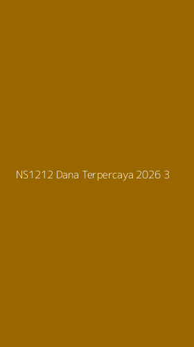 Tampilan Antarmuka Aplikasi Ns1212 Dana Terpercaya 2026 - 3