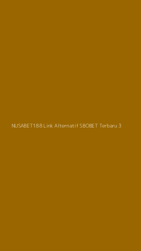 Tampilan Antarmuka Aplikasi Nusabet188 Link Alternatif Sbobet Terbaru - 3