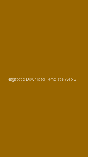Tampilan Antarmuka Aplikasi Nagatoto Download Template Web - 2