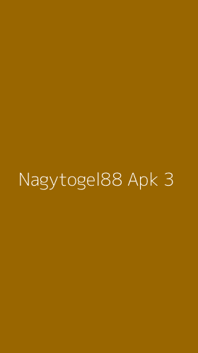 Tampilan Antarmuka Aplikasi Nagytogel88 Apk - 3
