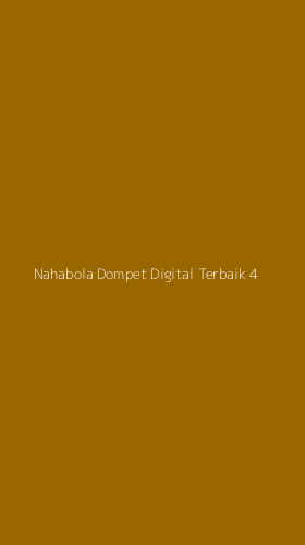 Tampilan Antarmuka Aplikasi Nahabola Dompet Digital Terbaik - 4