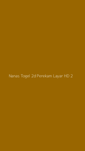 Tampilan Antarmuka Aplikasi Nanas Togel 2d Perekam Layar Hd - 2